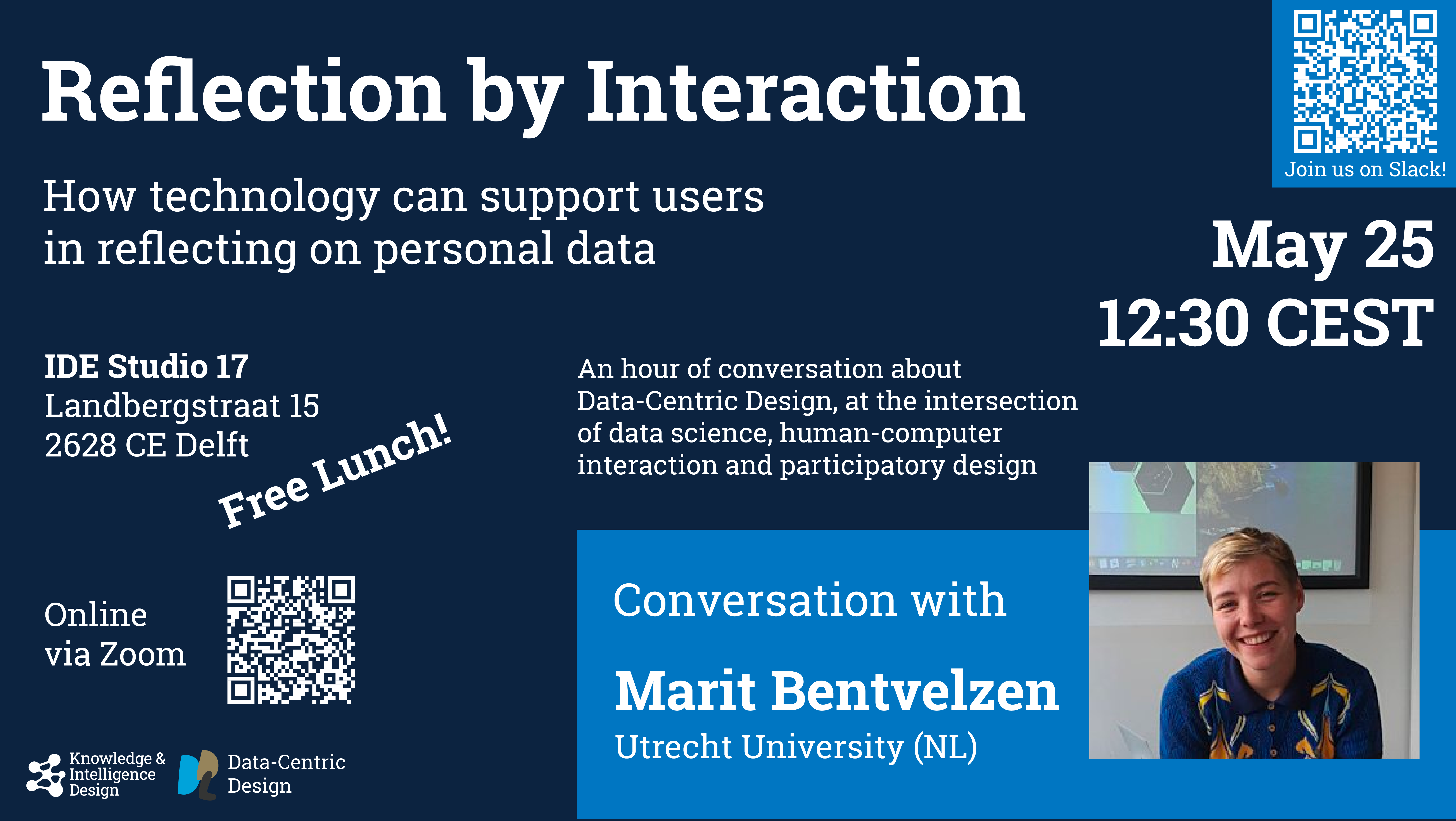 Conversation with Marit Bentvelzen - Reflection by Interaction